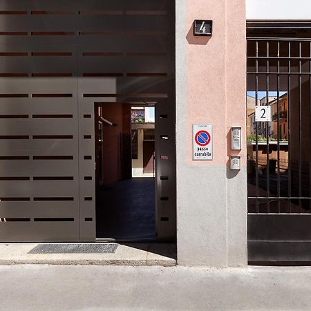 Elegant Flat In Milan, Wi-Fi E Netflix! Appartement Buitenkant foto