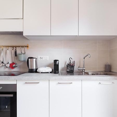 Elegant Flat In Milan, Wi-Fi E Netflix! Appartement Buitenkant foto
