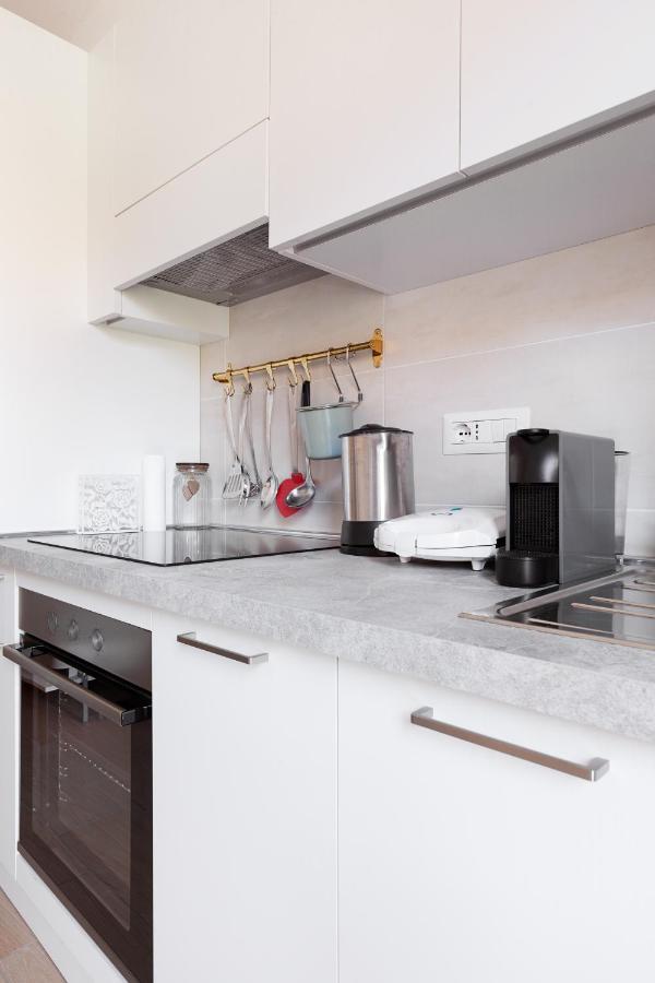 Elegant Flat In Milan, Wi-Fi E Netflix! Appartement Buitenkant foto