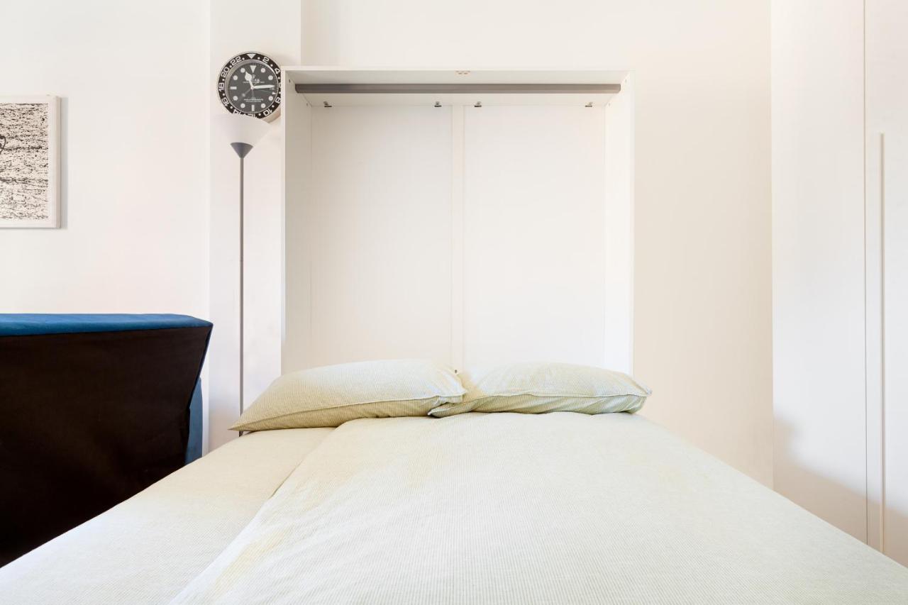 Elegant Flat In Milan, Wi-Fi E Netflix! Appartement Buitenkant foto