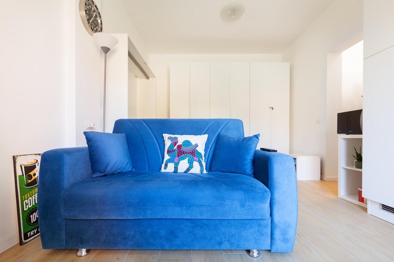 Elegant Flat In Milan, Wi-Fi E Netflix! Appartement Buitenkant foto