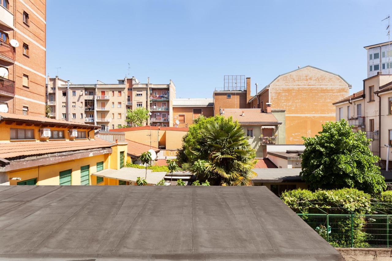 Elegant Flat In Milan, Wi-Fi E Netflix! Appartement Buitenkant foto