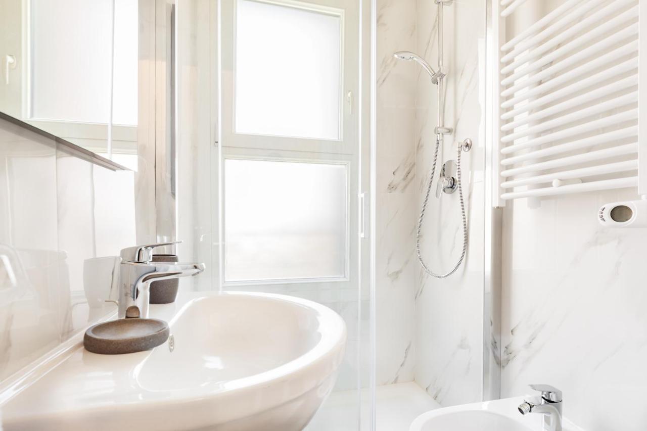 Elegant Flat In Milan, Wi-Fi E Netflix! Appartement Buitenkant foto