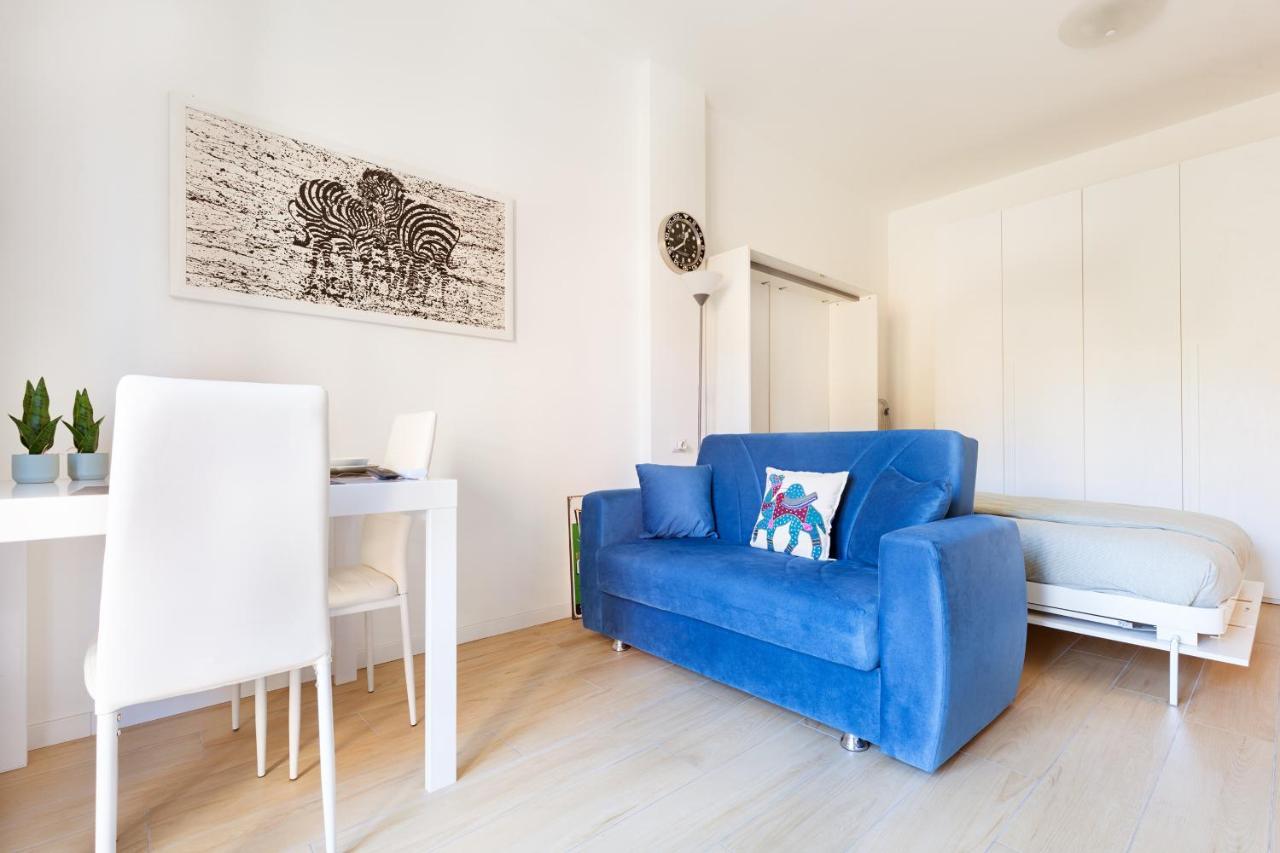 Elegant Flat In Milan, Wi-Fi E Netflix! Appartement Buitenkant foto